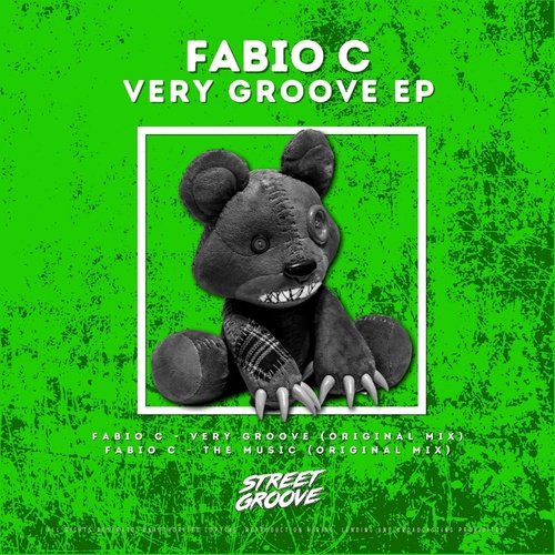 Fabio C - Very Groove [SG107]
